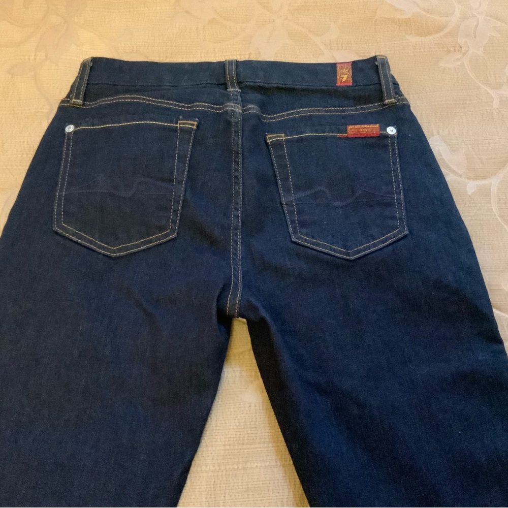 7 for all mankind Jeans Karan Straight Leg Size:26
